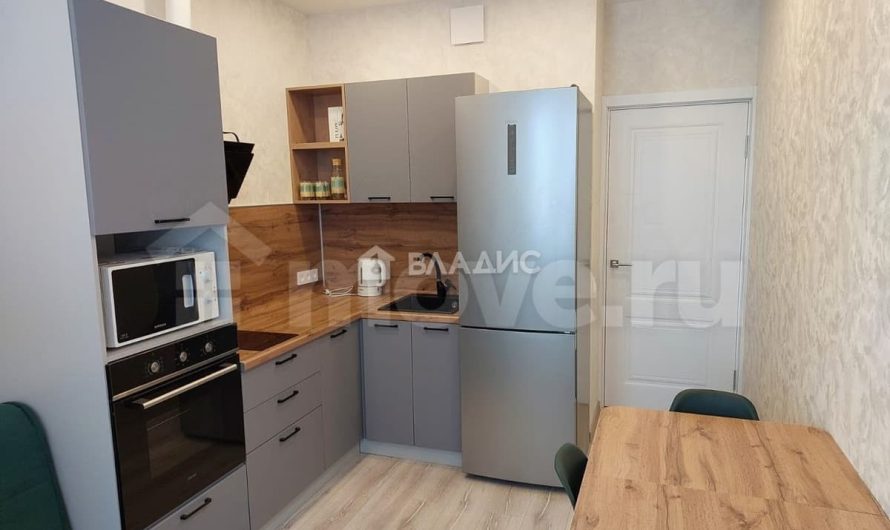 Продаем 1-комнатную квартиру, 42 м², Анапа, ул. омелькова,                                                     93