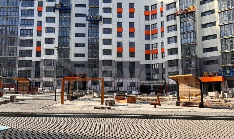 Продаем 2-комнатную квартиру, 52.5 м²,                                                     Анапа