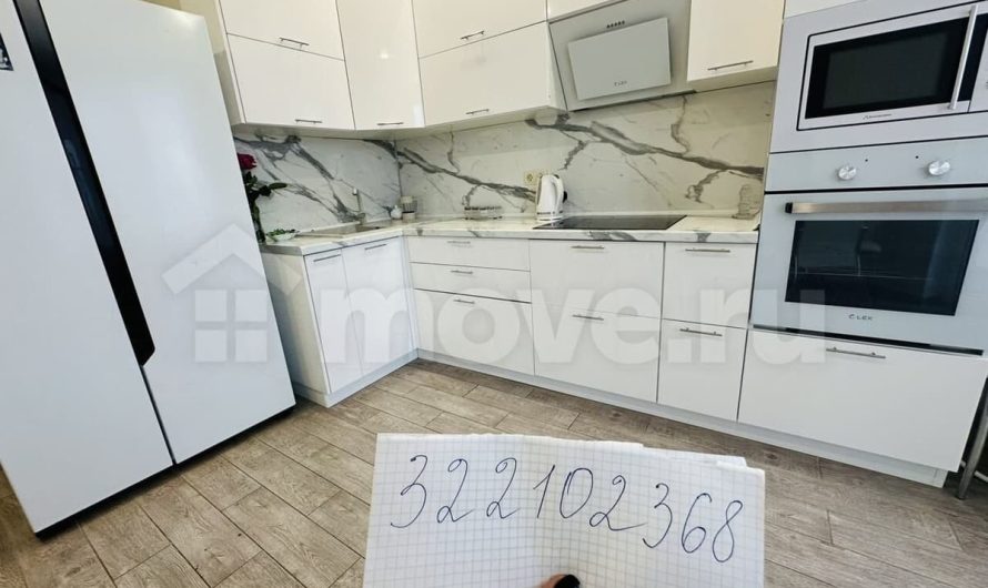 Продается 1-комнатная квартира, 40 м²,                                                     Анапа