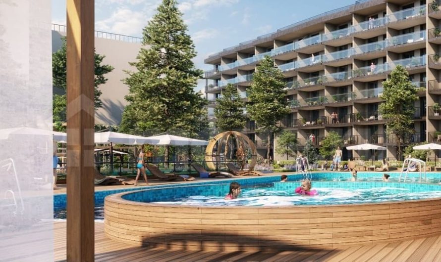Продаем 1-комнатные апартаменты от застройщика, 58.5 м²,                                                     Анапа