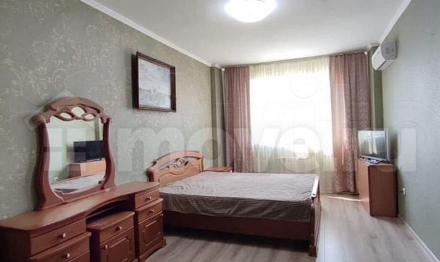 Продаем 1-комнатную квартиру, 41 м², Анапа, ул. шевченко,                                                     288а