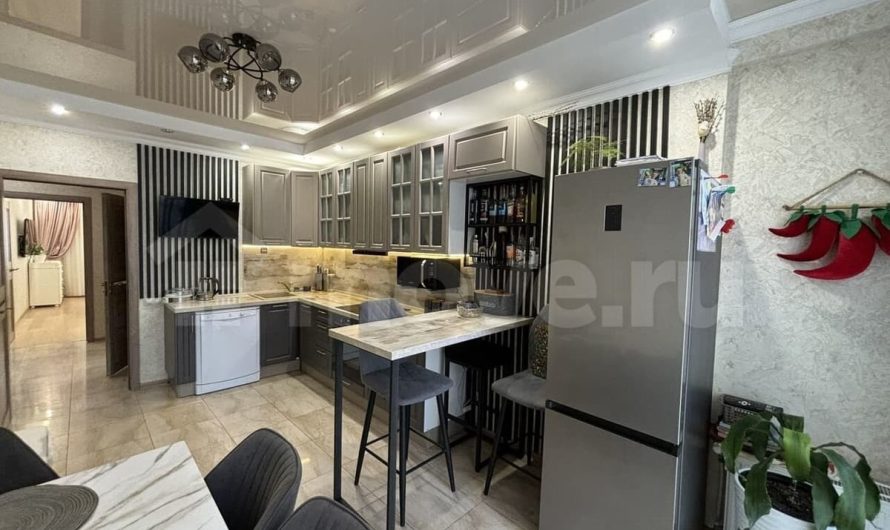 Продажа 2-комнатной квартиры, 60 м², Анапа, ул. лермонтова,                                                     116