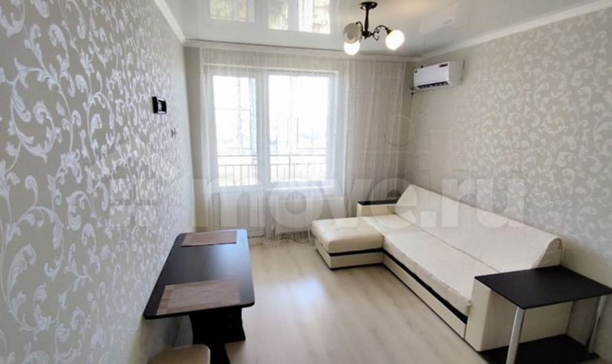 Продаем студию, 25.2 м²,                                                     Анапа