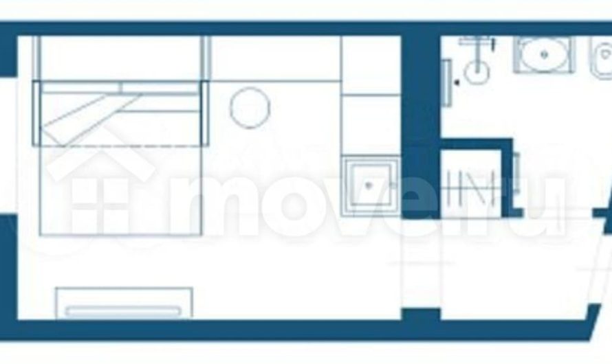 Продаю студию, 16.2 м², Анапа, пионерский пр-т,                                                     20