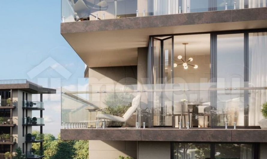 Продаем 1-комнатные апартаменты от застройщика, 59.8 м²,                                                     Анапа