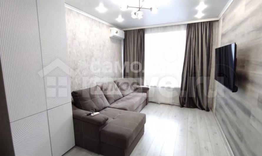 Продам 1-комнатную квартиру, 36.3 м², Анапа, ул. ивана голубца,                                                     147к3