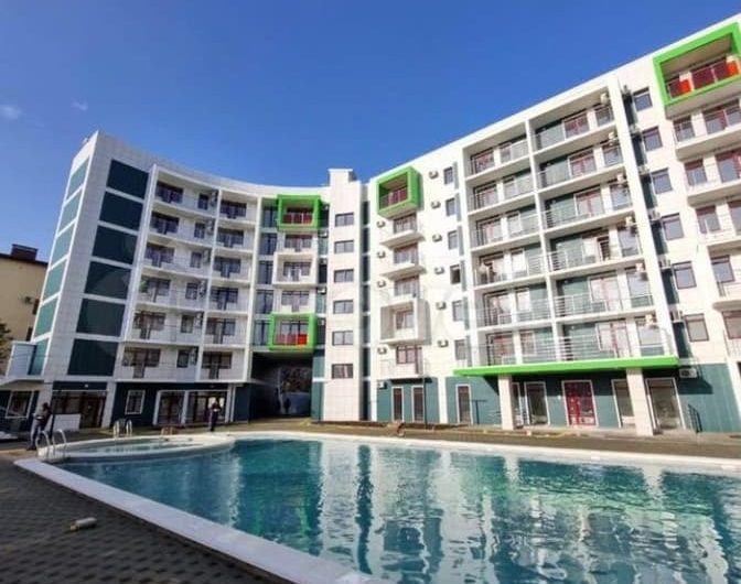 Продаю 2-комнатные апартаменты, 90 м², Анапа, пионерский пр-т,                                                     272а