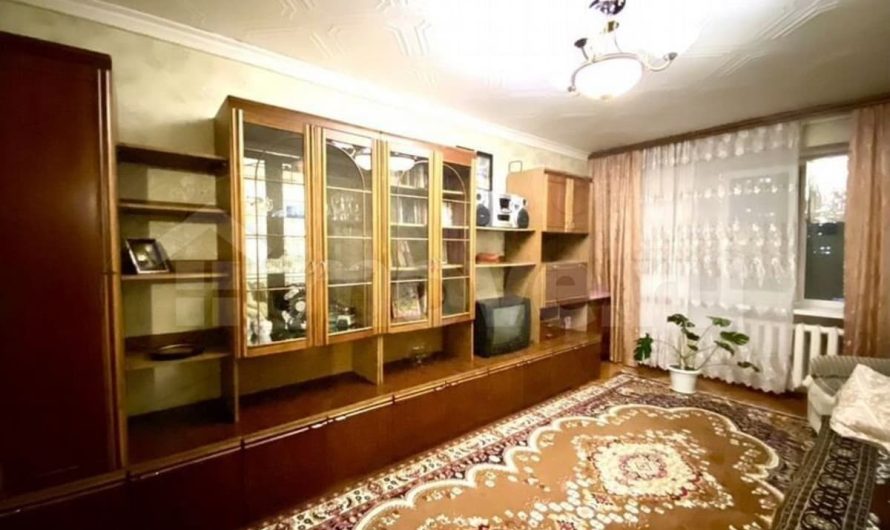 Продам 3-комнатную квартиру, 81 м², Анапа, ул. ленина,                                                     193