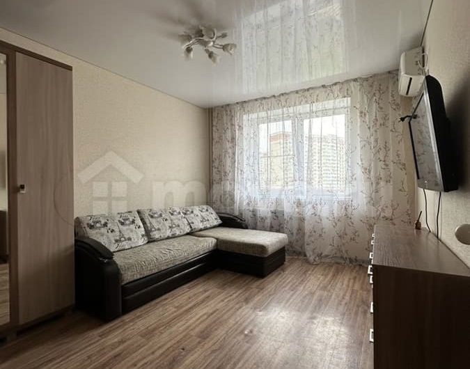 Продам 1-комнатную квартиру, 37 м²,                                                     Анапа
