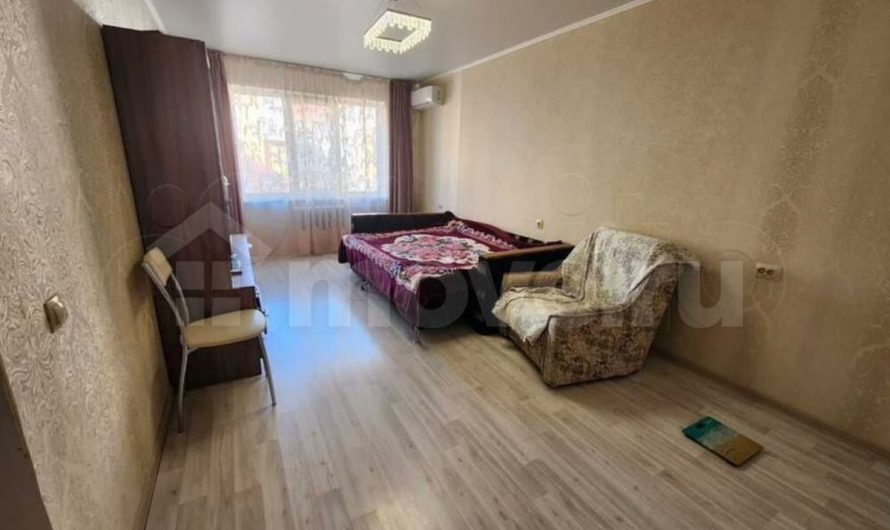 Продаем 1-комнатную квартиру, 43 м²,                                                     Анапа