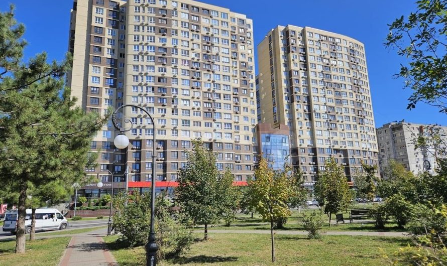 Продам 2-комнатную квартиру, 61 м², Анапа, ул. ленина,                                                     173ак2                                                                Онлайн-показ