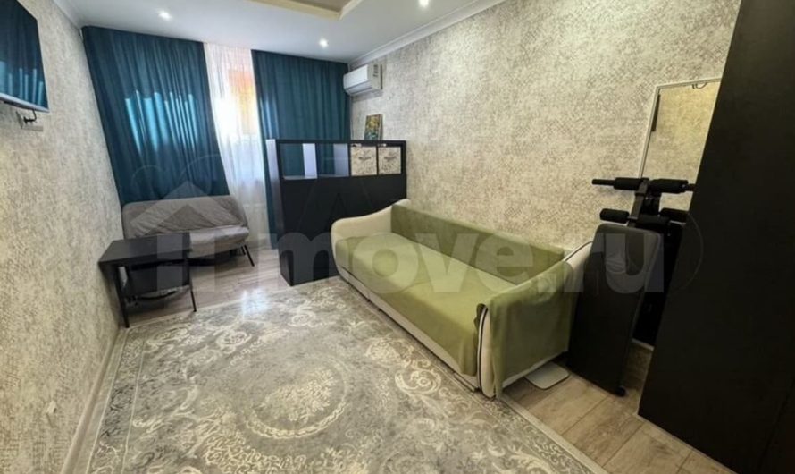 Продаю 3-комнатную квартиру, 69 м², Анапа, ул. ленина,                                                     185ак3