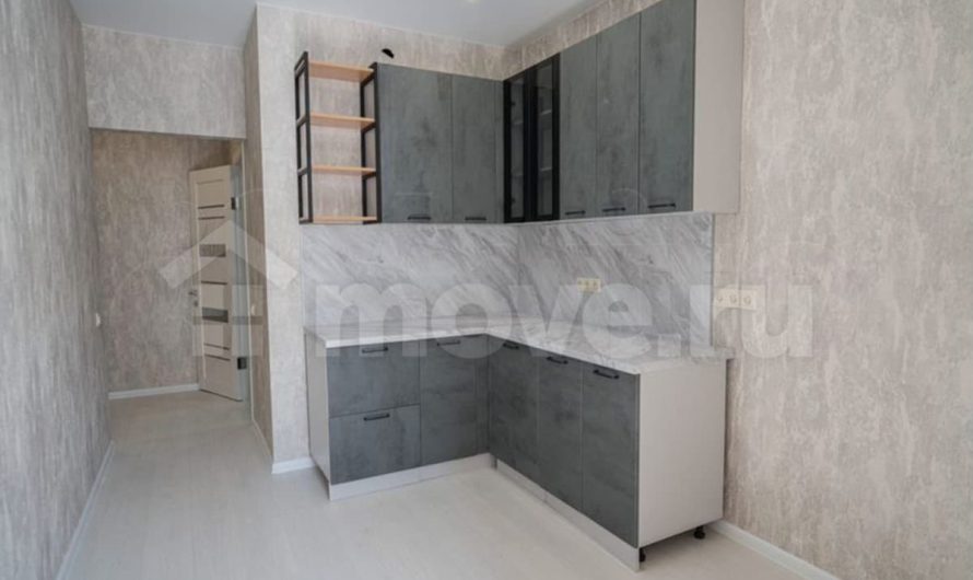 Продажа 1-комнатной квартиры, 42 м², Анапа, ул. ленина,                                                     190к2