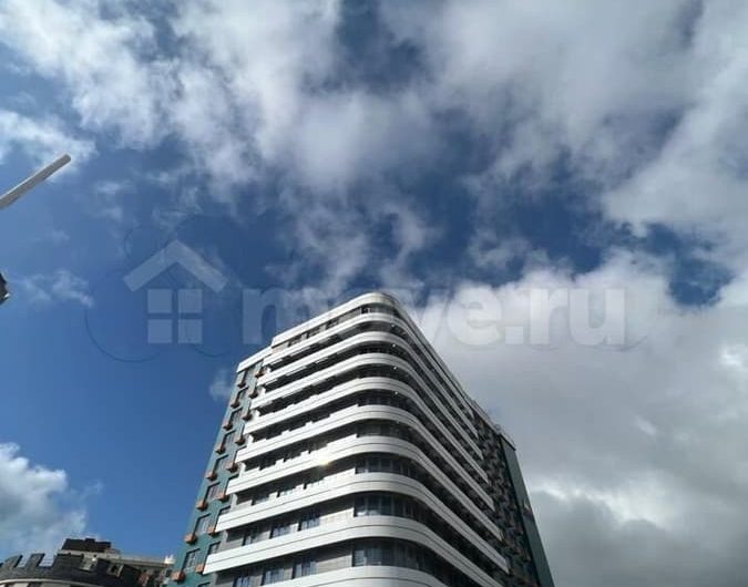 Продажа 2-комнатных апартаментов, 41 м²,                                                     Анапа