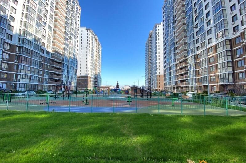 Продаем 2-комнатную квартиру, 60 м², Анапа, шоссе Анапское,                                                     24                                                                Онлайн-показ