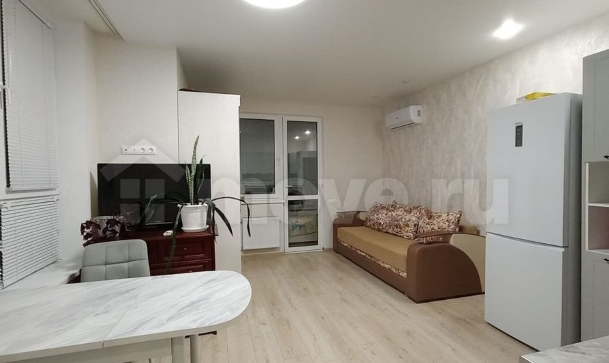 Продается студия, 38.3 м², Анапа, ул. ленина,                                                     173ак5