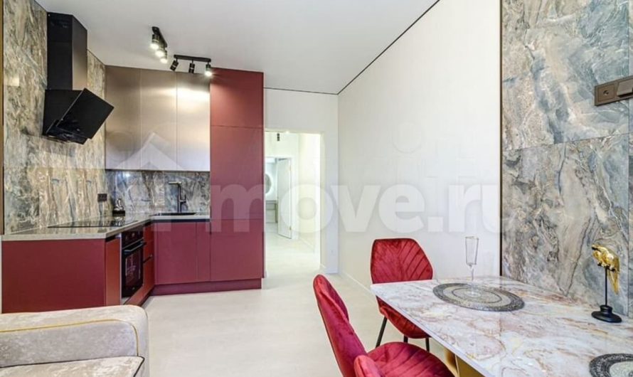 Продается 2-комнатная квартира, 61 м², Анапа, ул. ленина,                                                     173ак4
