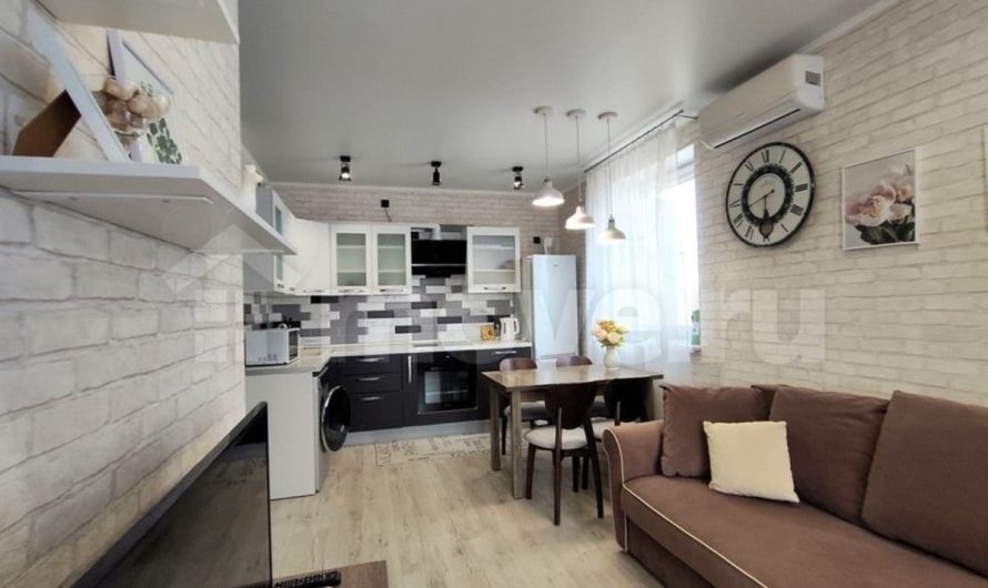 Продам 1-комнатную квартиру, 37.2 м², Анапа, ул. верхняя дорога,                                                     151к1