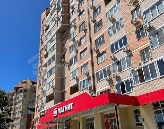 Продается 1-комнатная квартира, 48.3 м²,                                                     Анапа