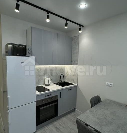 Продажа 2-комнатной квартиры, 45 м², Анапа, ул. омелькова,                                                     93