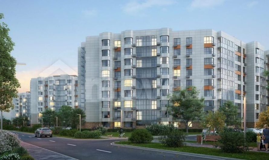 Продаем 2-комнатную квартиру, 55 м², Анапа, ул. крылова,                                                     13к3