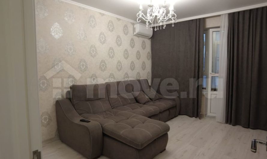 Продаю 1-комнатную квартиру, 44 м², Анапа, ул. ивана голубца,                                                     147