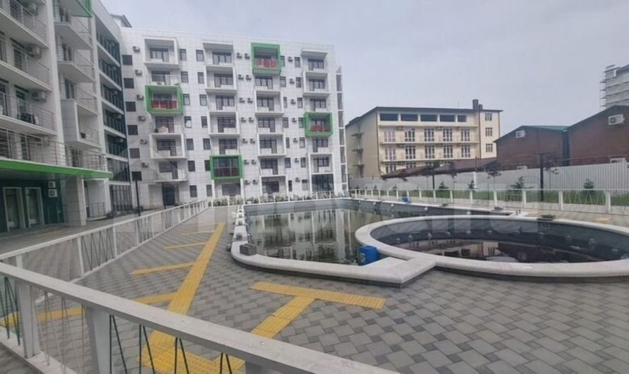 Продаем 1-комнатные апартаменты, 32 м², Анапа, пионерский пр-т,                                                     272а