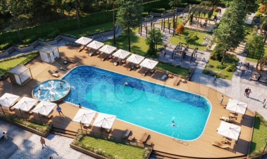 Продам 1-комнатные апартаменты от застройщика, 59.6 м²,                                                     Анапа
