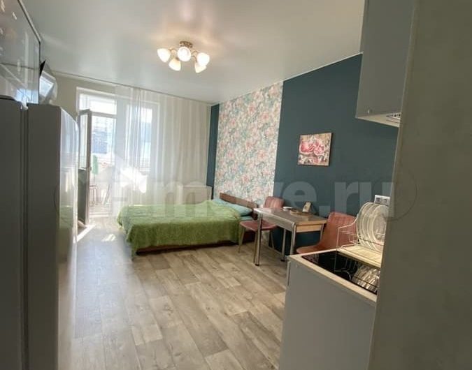 Продаем студию, 23 м²,                                                     Анапа