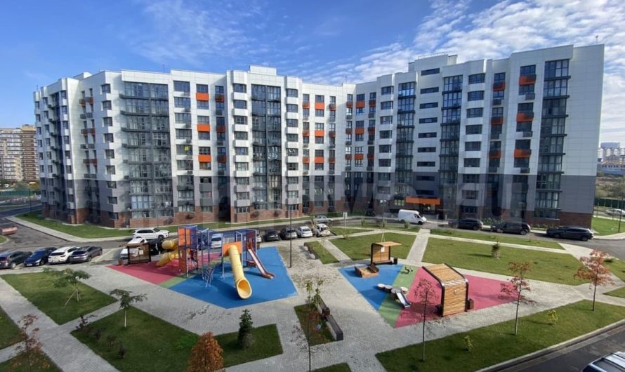 Продаю 2-комнатную квартиру, 54.1 м², Анапа, ул. крылова,                                                     13к3