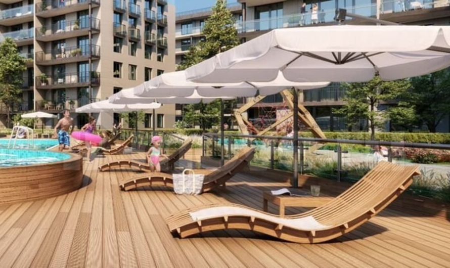 Продаются 1-комнатные апартаменты от застройщика, 58.8 м²,                                                     Анапа