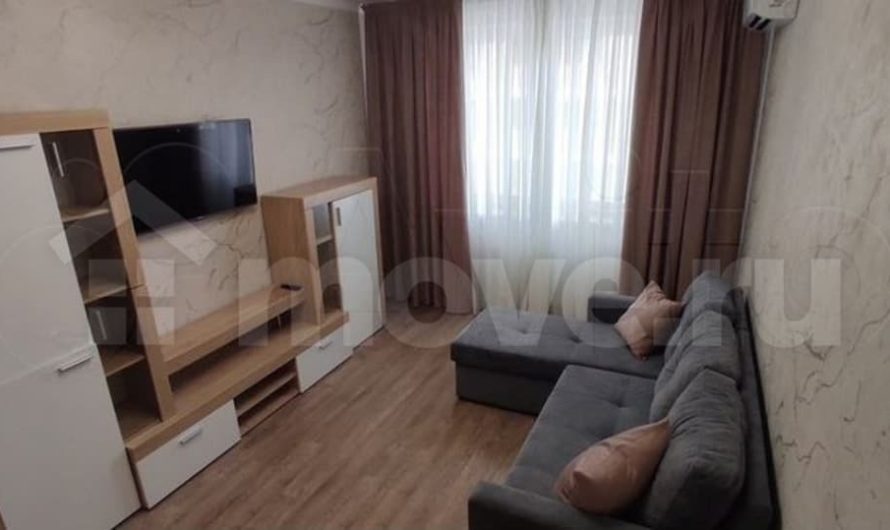 Продаем 1-комнатную квартиру, 42 м², Анапа, ул. ленина,                                                     173ак4