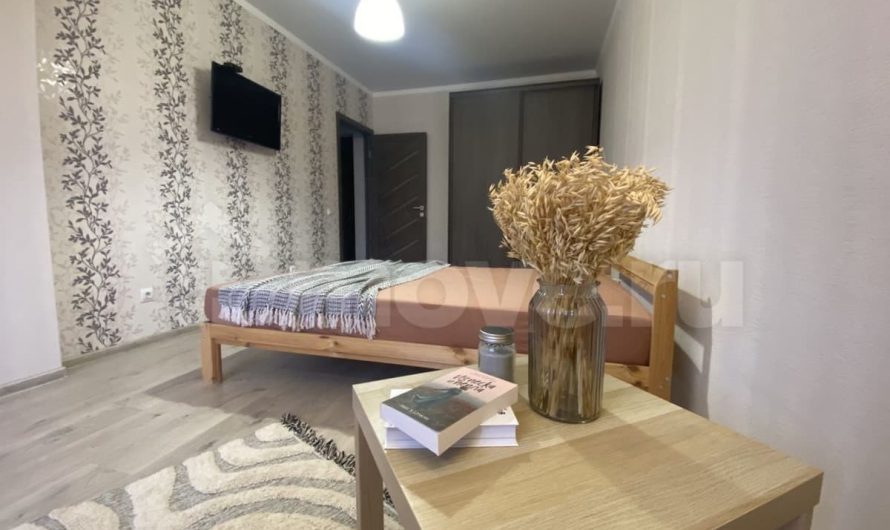 Продается 1-комнатная квартира, 45 м², Анапа, ул. ленина,                                                     185ак2