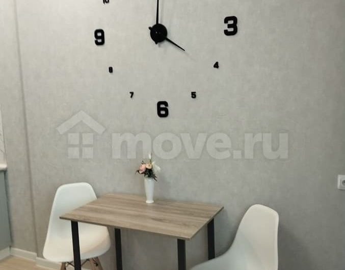 Продажа 1-комнатной квартиры, 41.6 м², Анапа, ул. омелькова,                                                     93