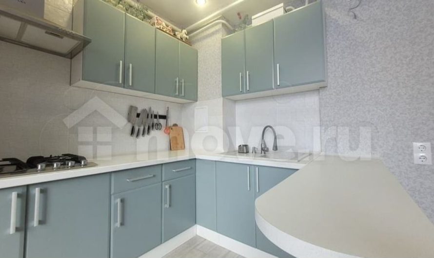 Продам 1-комнатную квартиру, 43 м², Анапа, ул. некрасова,                                                     121к1