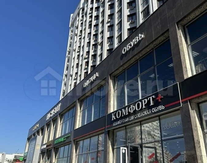 Продам 1-комнатную квартиру, 38.9 м²,                                                     Анапа