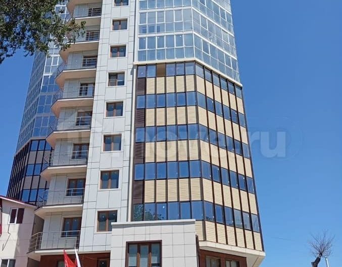 Продается студия, 45.2 м²,                                                     Анапа