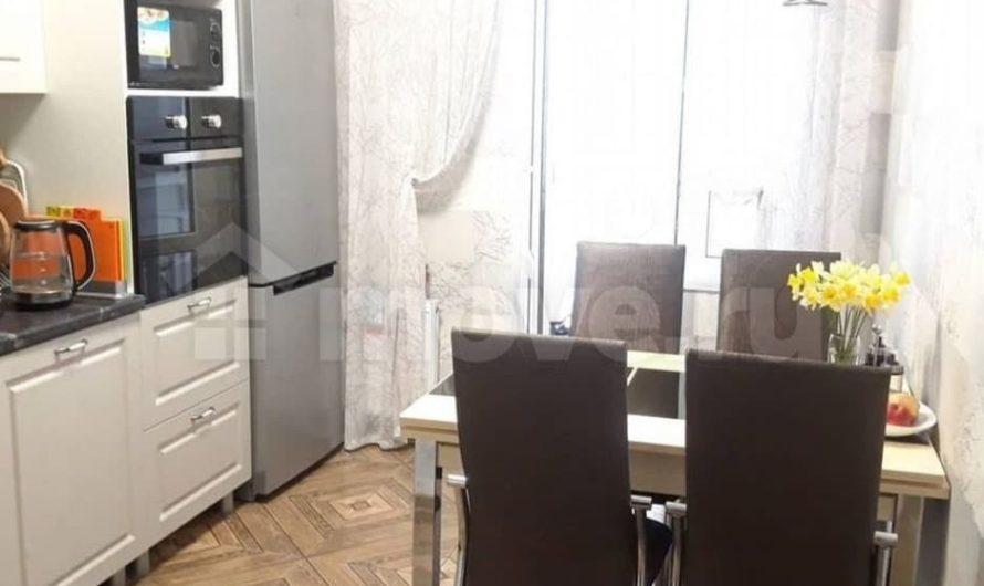 Продаем 1-комнатную квартиру, 39 м²,                                                     Анапа