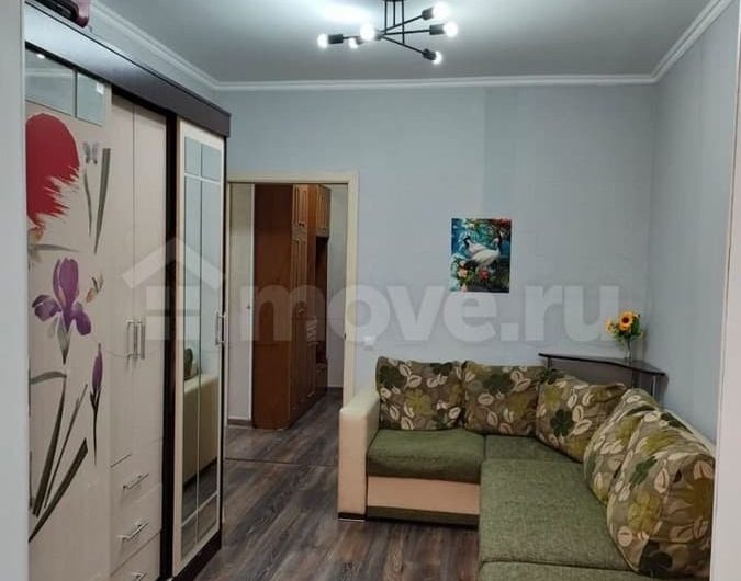 Продажа 2-комнатной квартиры, 56 м², Анапа, ул. ленина,                                                     185к3