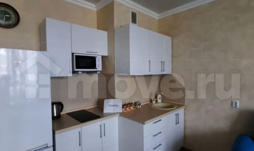 Продаю студию, 31 м²,                                                     Анапа