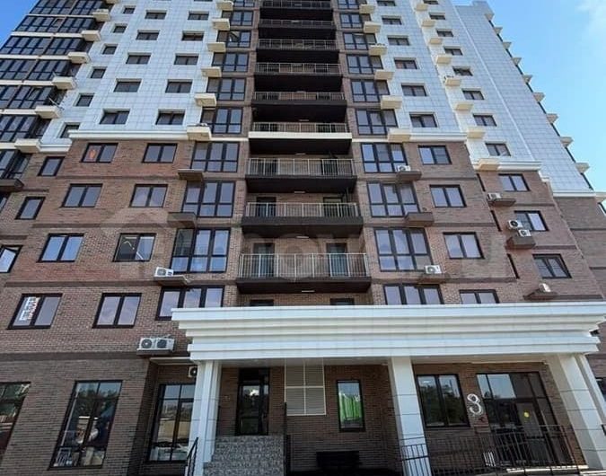 Продаем 1-комнатную квартиру, 43.8 м², Анапа, ул. омелькова,                                                     93