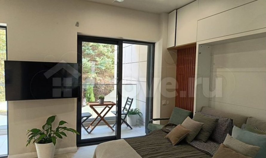 Продам студию, 20 м², Анапа, пионерский пр-т,                                                     20