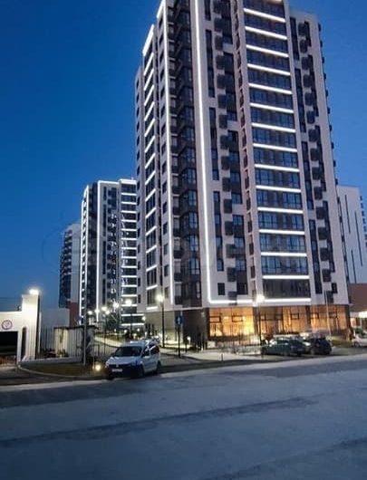 Продам 1-комнатную квартиру, 41 м²,                                                     Анапа