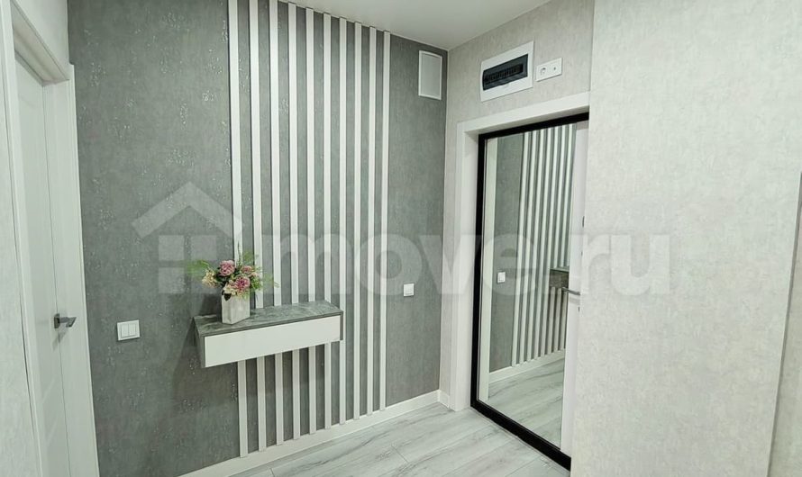 Продажа 1-комнатной квартиры, 39 м²,                                                     Анапа