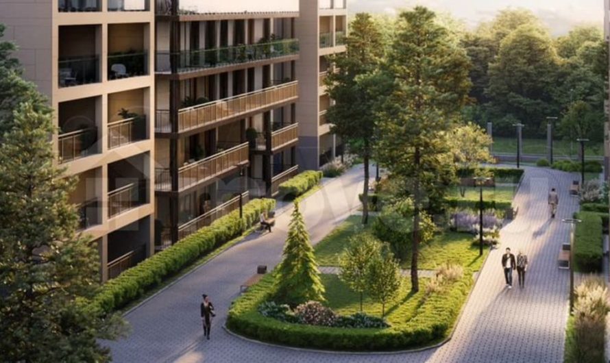 Продажа 2-комнатных апартаментов от застройщика, 68.9 м²,                                                     Анапа