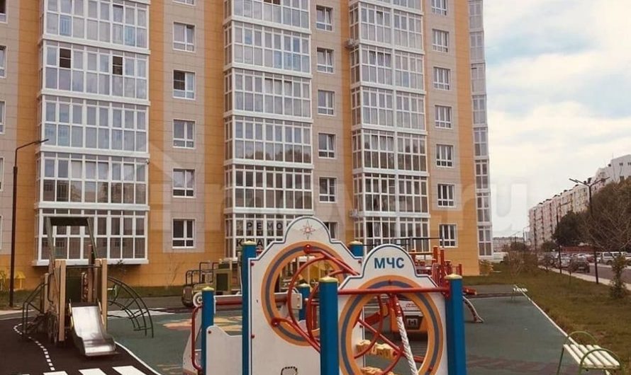 Продаем 1-комнатную квартиру, 37 м²,                                                     Анапа