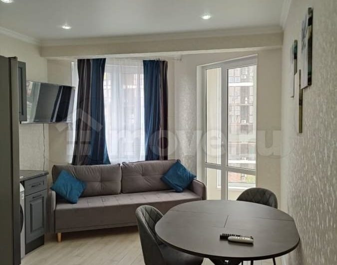 Продаем 1-комнатную квартиру, 41 м²,                                                     Анапа