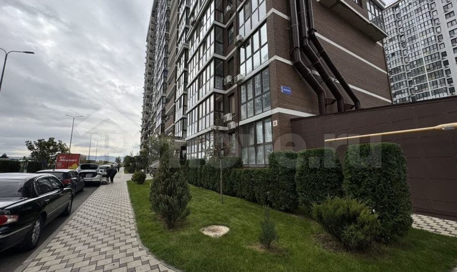 Продажа 1-комнатной квартиры, 37.8 м²,                                                     Анапа