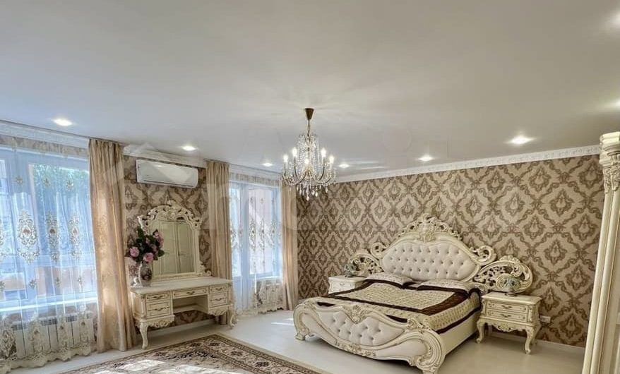 Продам 3-комнатную квартиру, 87 м²,                                                     Анапа                                                                Онлайн-показ