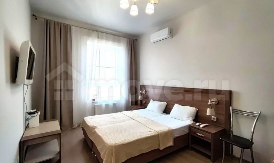 Продаются 1-комнатные апартаменты, 36 м², Анапа, пионерский пр-т,                                                     57к3